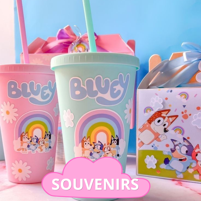 Party kit templates