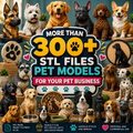 3D PETS VIP