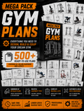 Mega Pack GYM