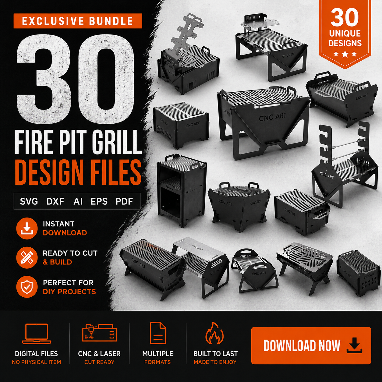Portable Grill