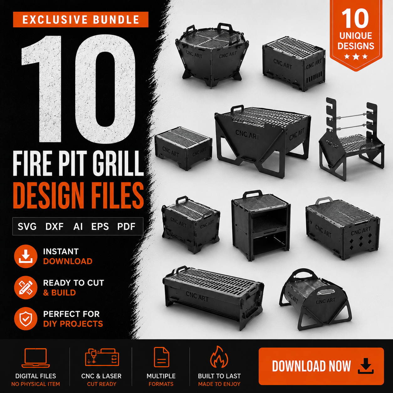 Portable Grill