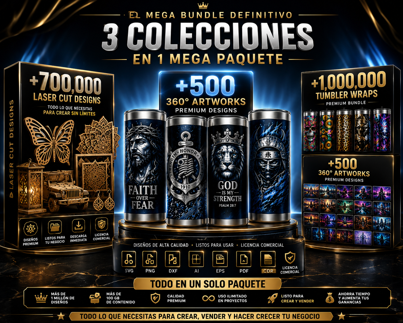 3 Collections
