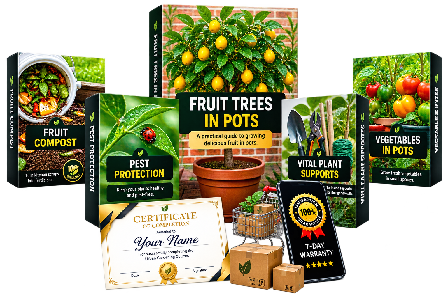 Fruit trees