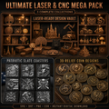PACK 3X2 LASER