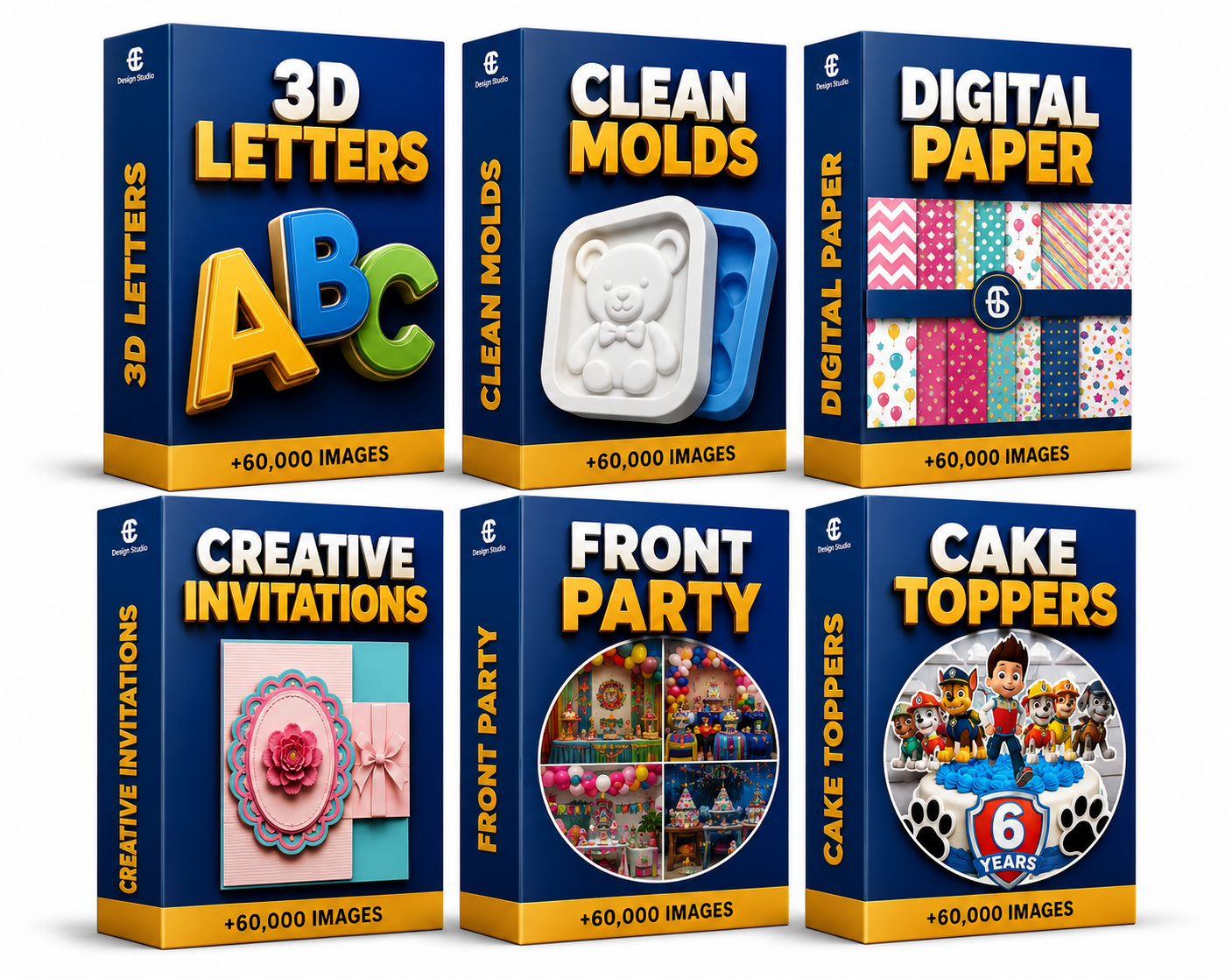 400+ Party Themes