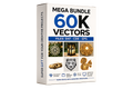 Mega Bundle Vectors