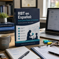 “RBT en Español: Guía para Pasar el Examen”; “RBT 2026 explicado fácil”; “ABA sin enredos”