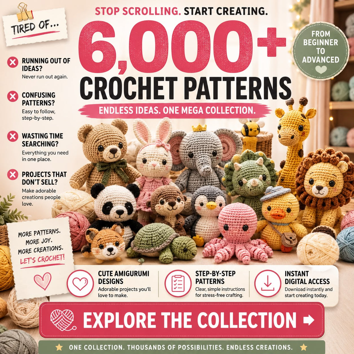 Crochet Patterns