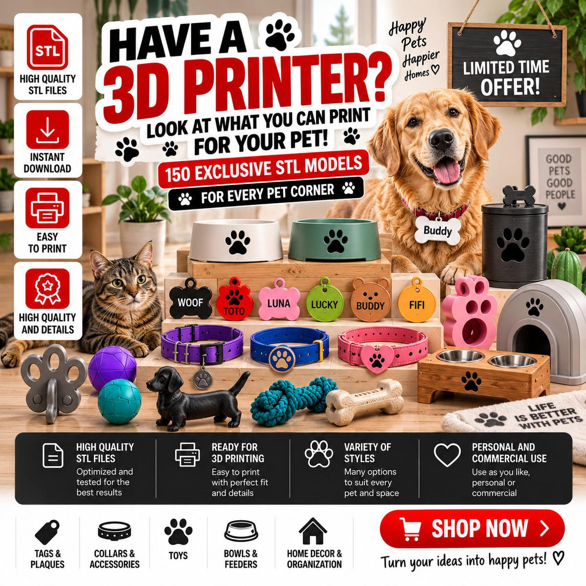 3D printer