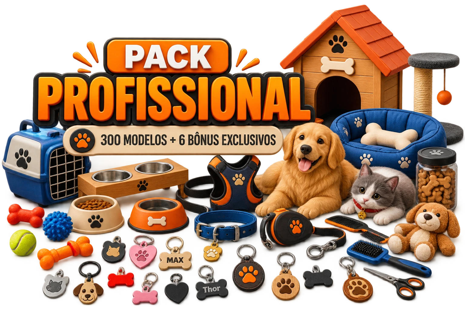 3DPet