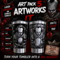 IT 5 DESIGNS PACK