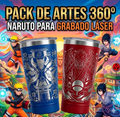 Naruto 360º Art Pack 7