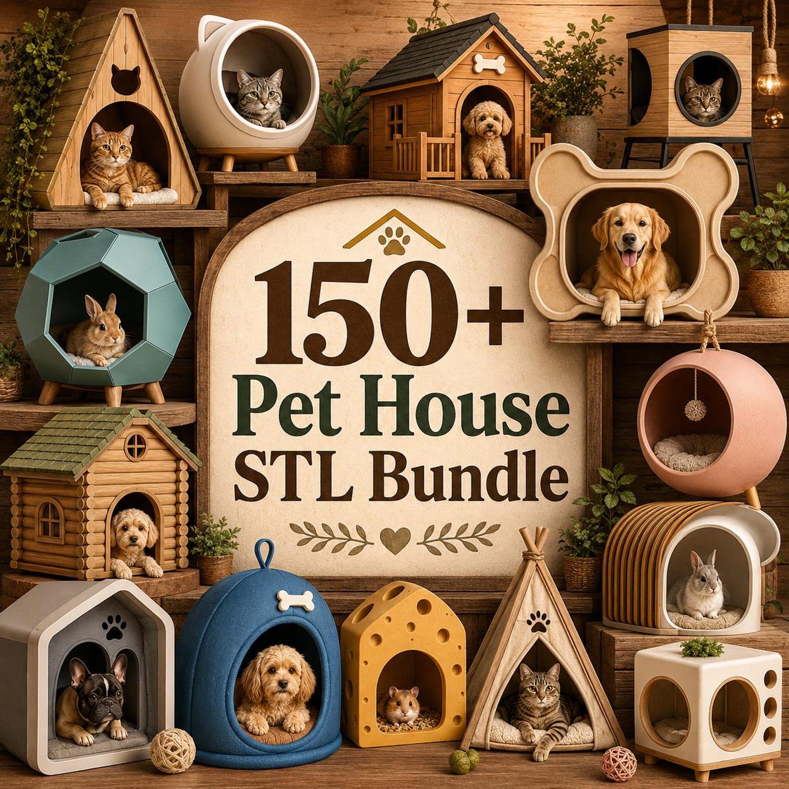 Pet House