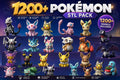 Pokemon Pack