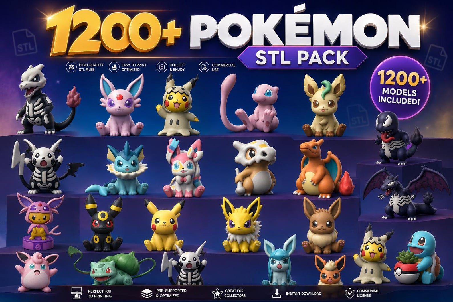 Pokemon Pack