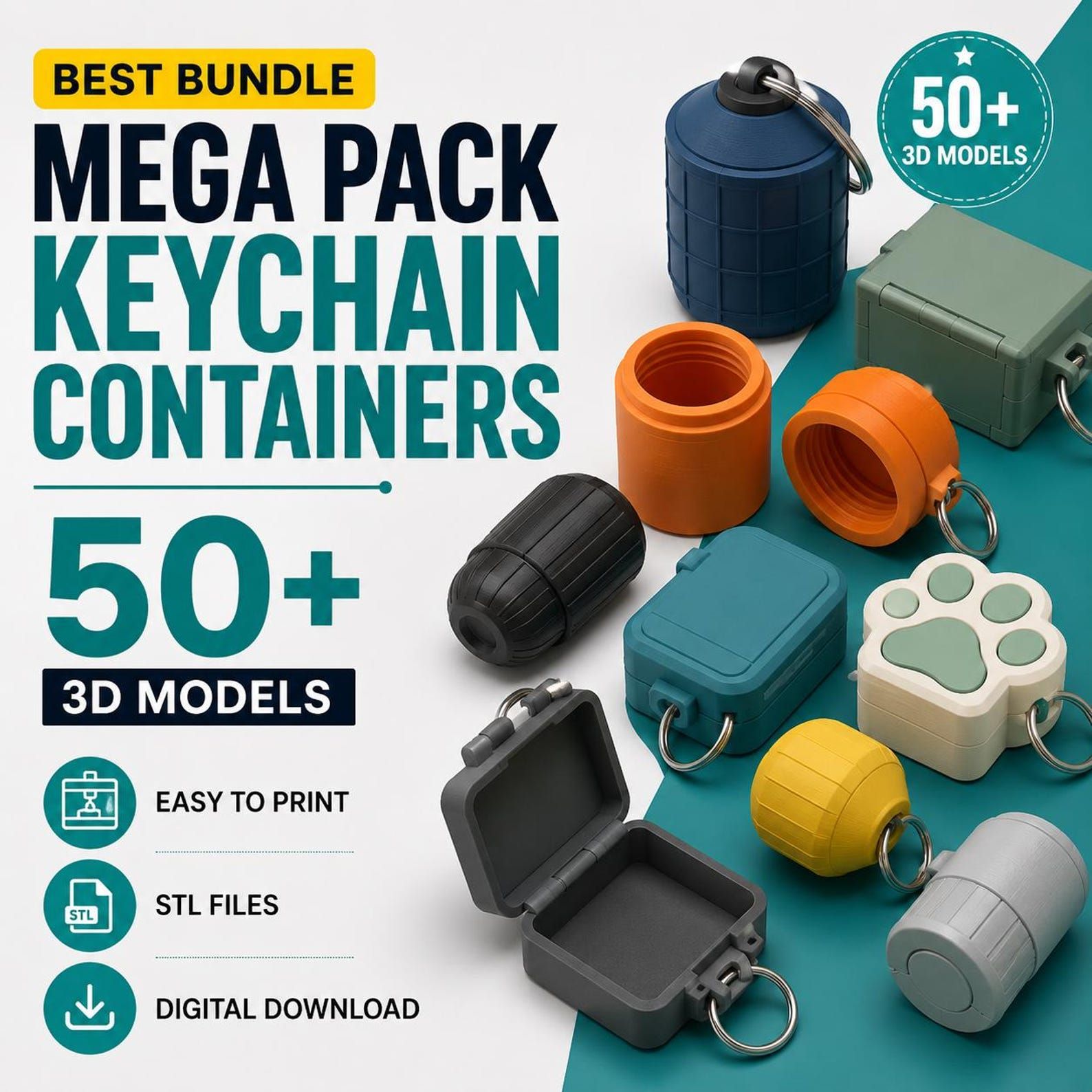 Containers Pack