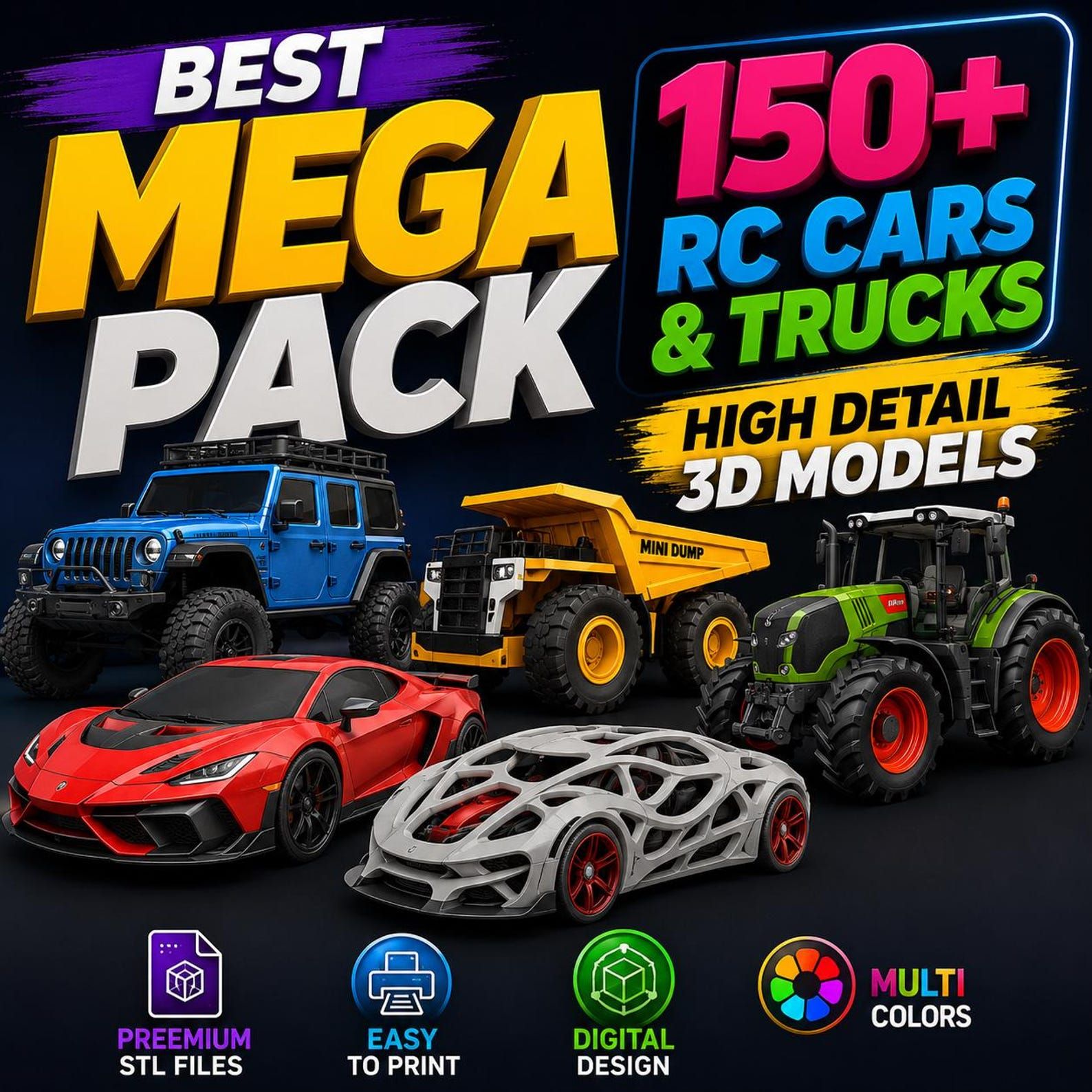 Mega pack